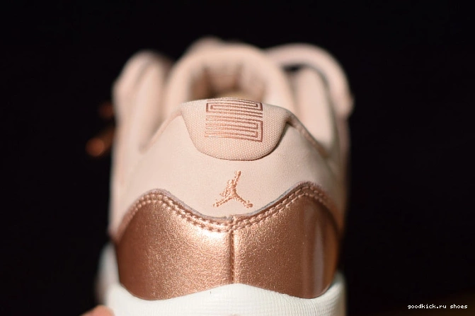 Jordan Gold GS 11 Rose AH7860-105 Low Air 0707